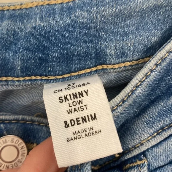 & Denim Jeans - Picture 9 of 17